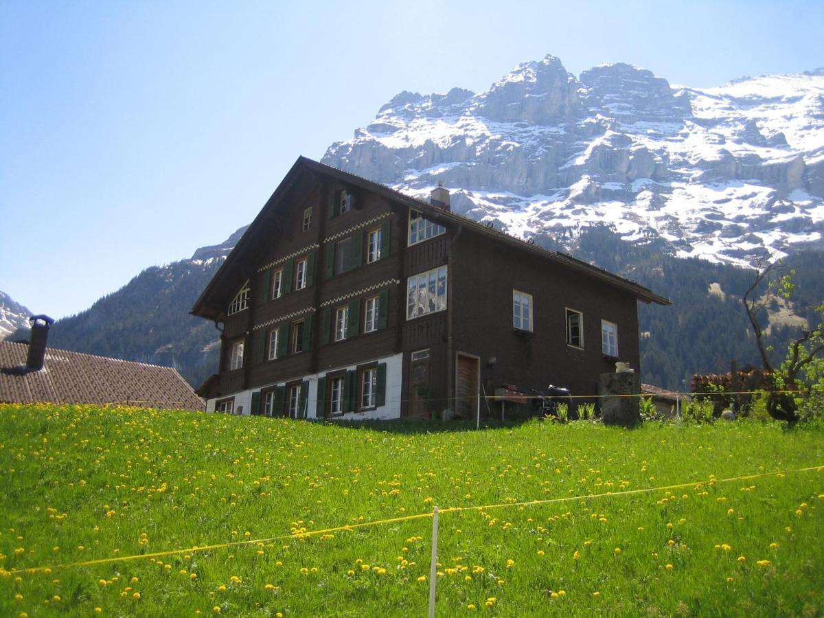Chalet Baergblick Grindelwald Ngoại thất bức ảnh
