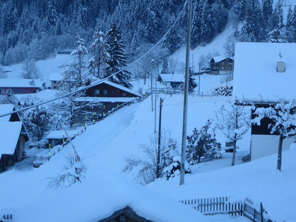 Chalet Baergblick Grindelwald Ngoại thất bức ảnh