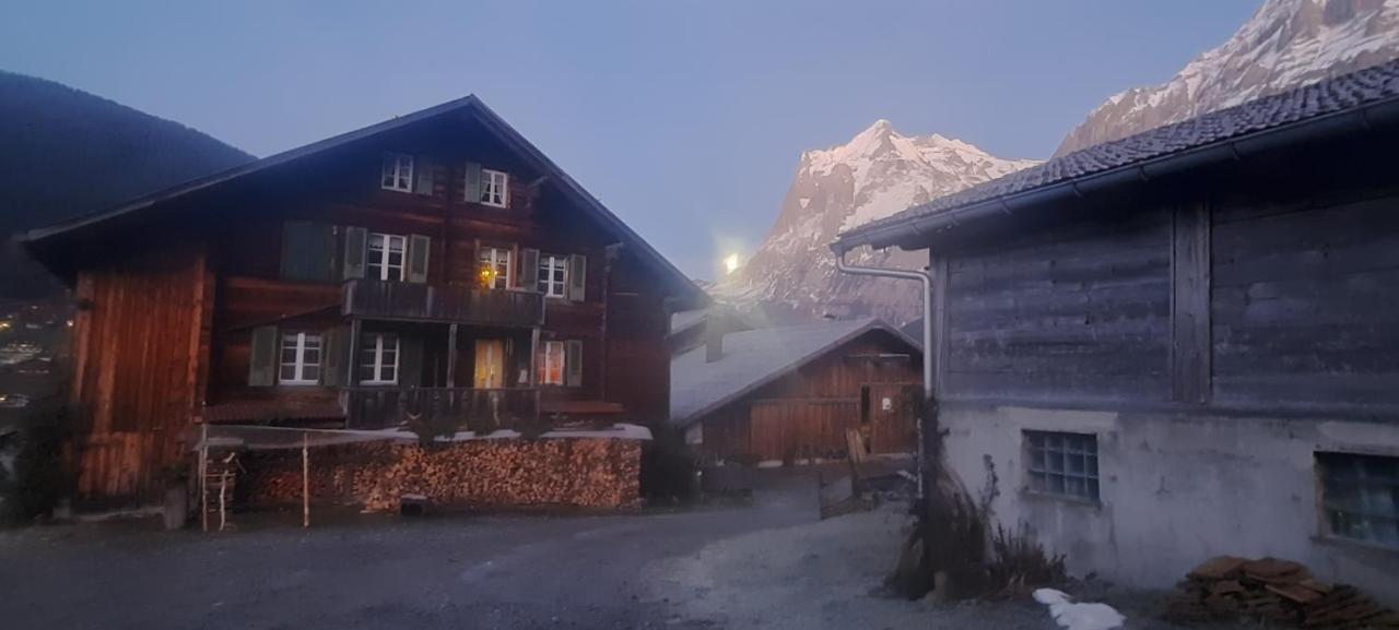 Chalet Baergblick Grindelwald Ngoại thất bức ảnh