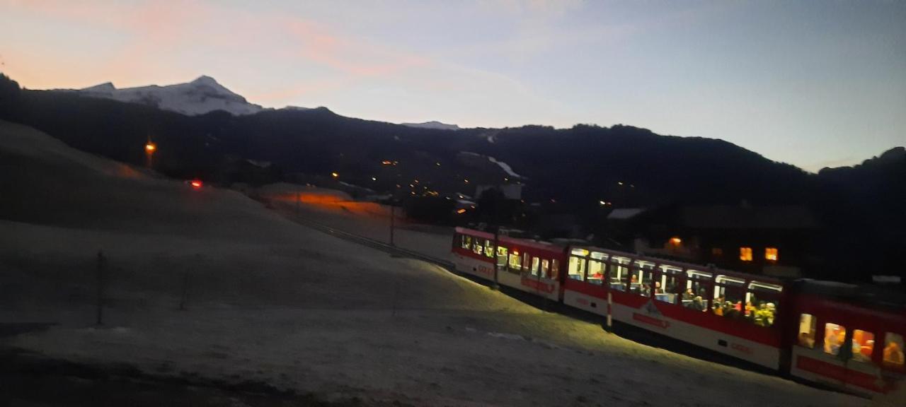 Chalet Baergblick Grindelwald Ngoại thất bức ảnh