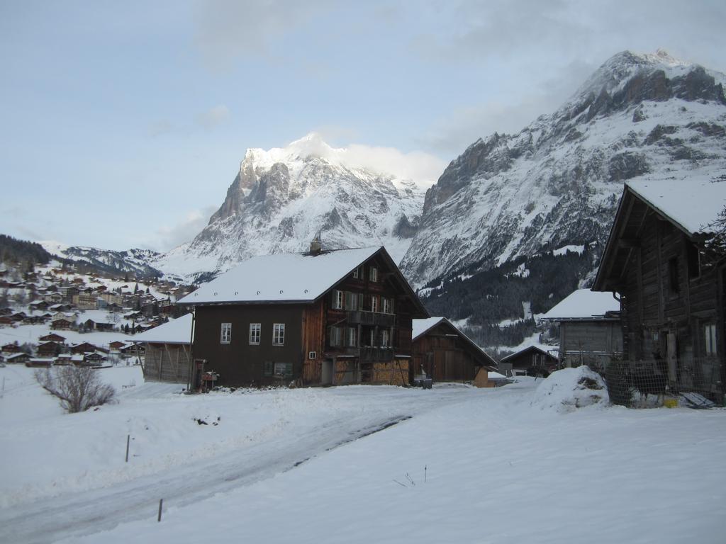 Chalet Baergblick Grindelwald Ngoại thất bức ảnh