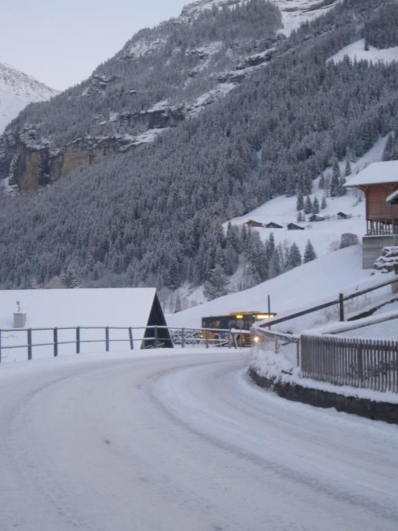 Chalet Baergblick Grindelwald Ngoại thất bức ảnh