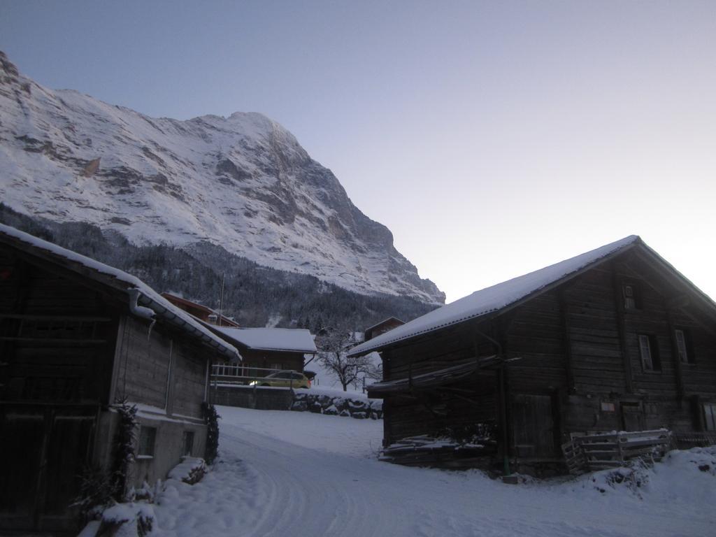 Chalet Baergblick Grindelwald Phòng bức ảnh