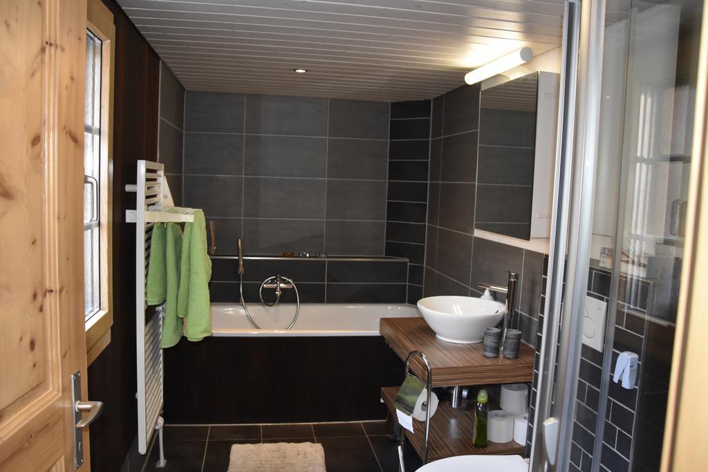Chalet Baergblick Grindelwald Phòng bức ảnh