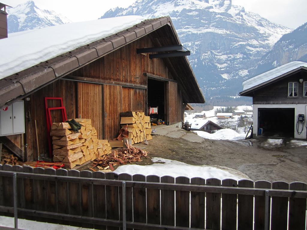 Chalet Baergblick Grindelwald Phòng bức ảnh