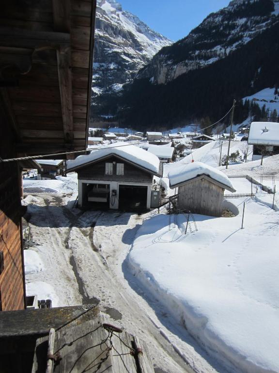Chalet Baergblick Grindelwald Ngoại thất bức ảnh