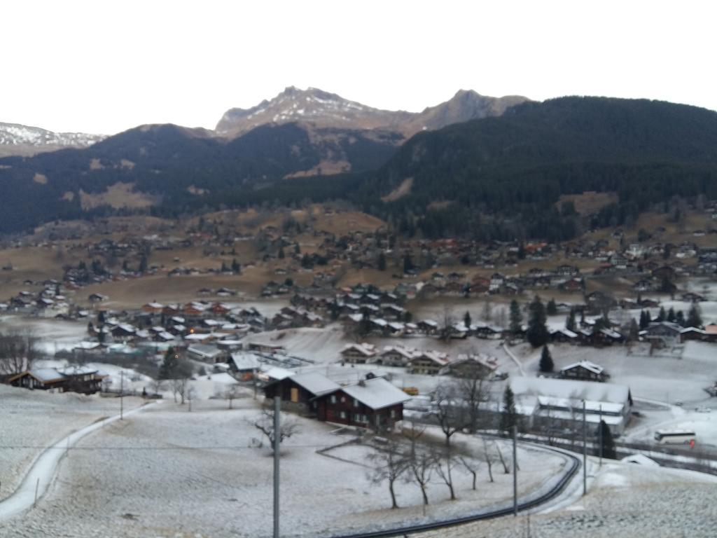 Chalet Baergblick Grindelwald Ngoại thất bức ảnh