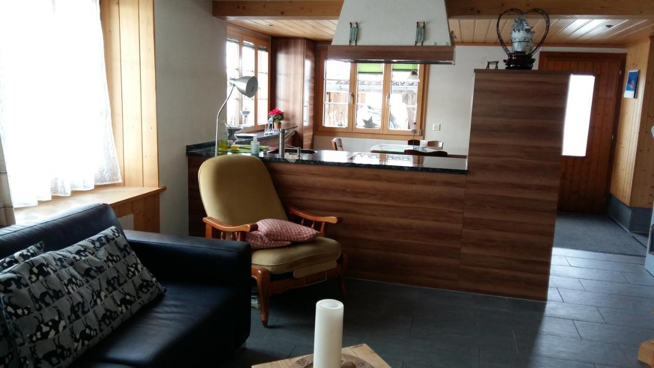 Chalet Baergblick Grindelwald Ngoại thất bức ảnh
