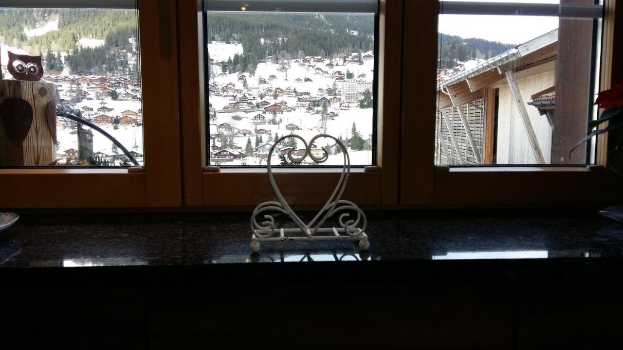 Chalet Baergblick Grindelwald Ngoại thất bức ảnh