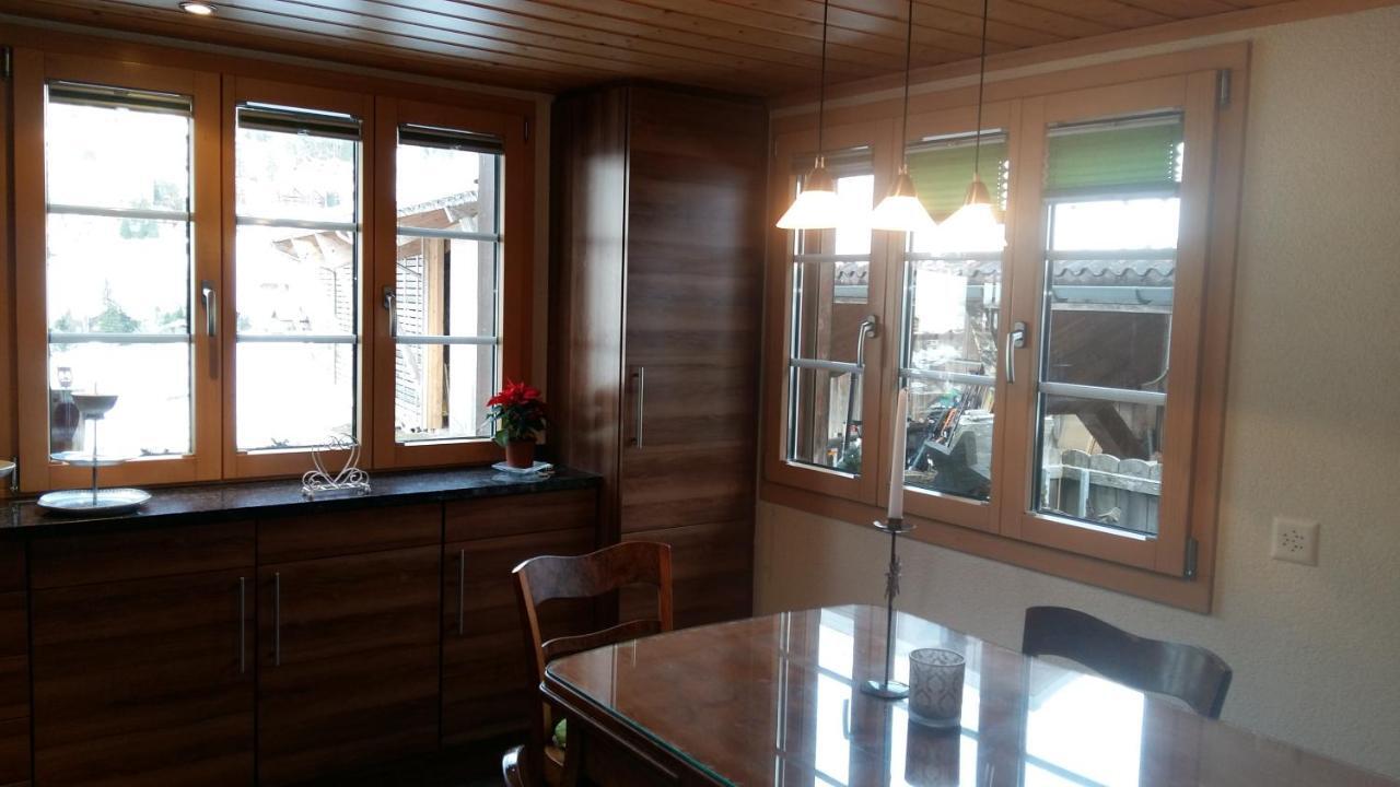 Chalet Baergblick Grindelwald Ngoại thất bức ảnh