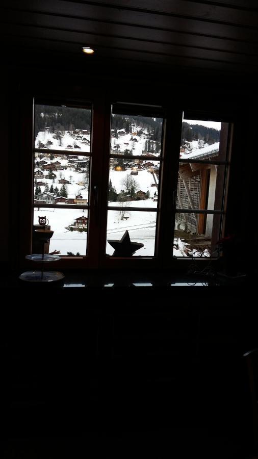 Chalet Baergblick Grindelwald Ngoại thất bức ảnh