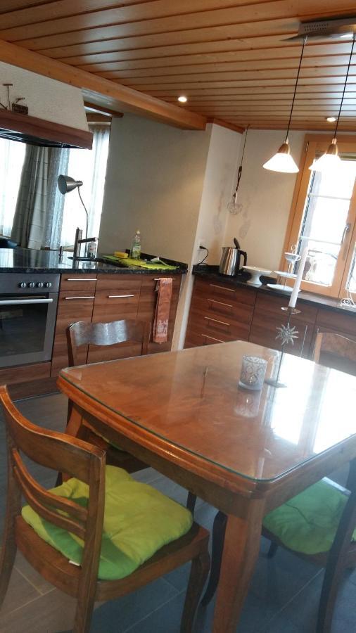 Chalet Baergblick Grindelwald Ngoại thất bức ảnh