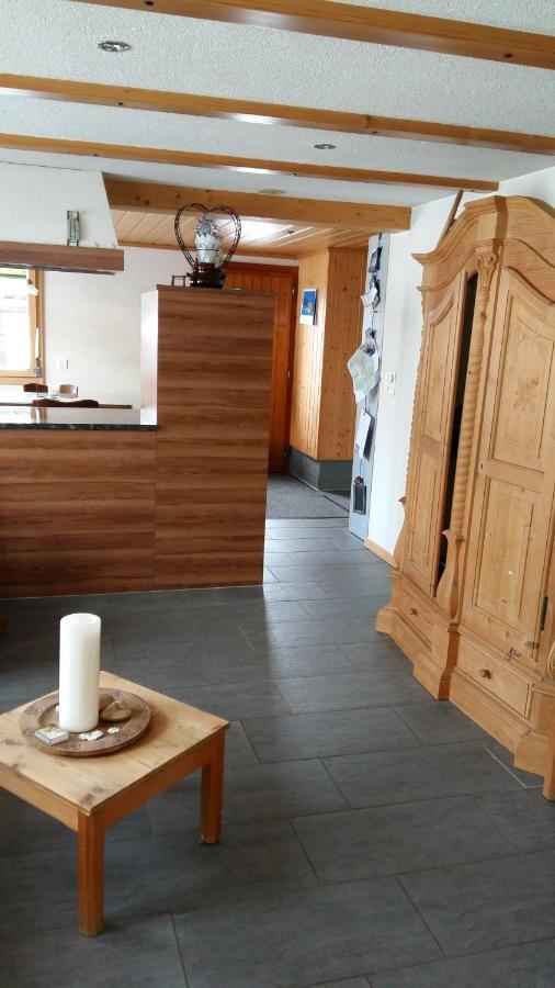 Chalet Baergblick Grindelwald Ngoại thất bức ảnh